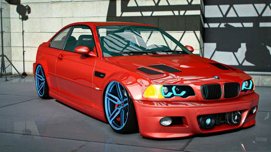 BMW M3 E46 Scissor Doors | Unknown
