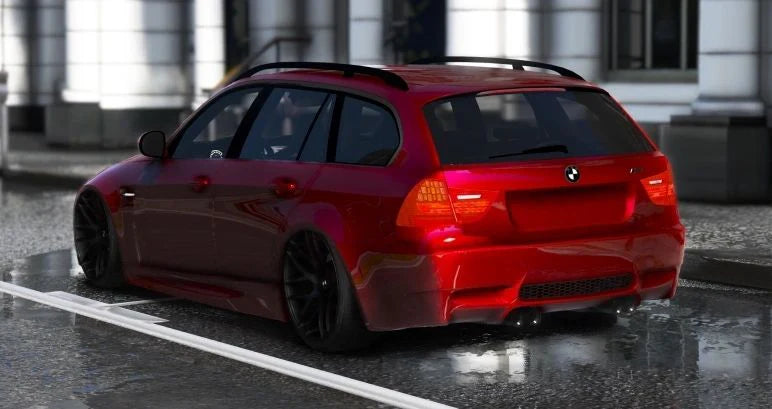 BMW M3 E91 Custom (5 Seater) | S1monnx