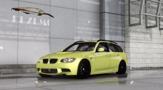 BMW M3 E91 Touring