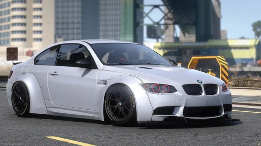 BMW M3 E92 [30+Tuning] | Pitagora
