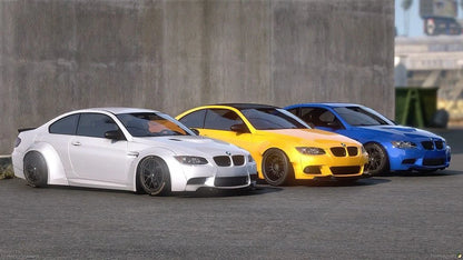 BMW M3 E92 [30+Tuning] | Pitagora