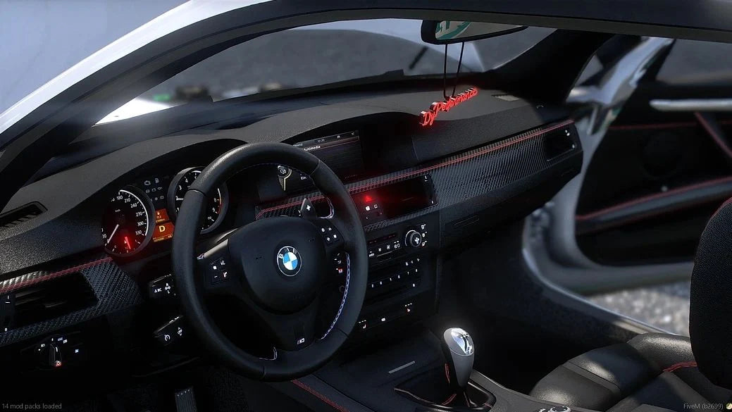 BMW M3 E92 [30+Tuning] | Pitagora
