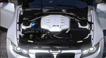 BMW M3 E92 [30+Tuning] | Pitagora