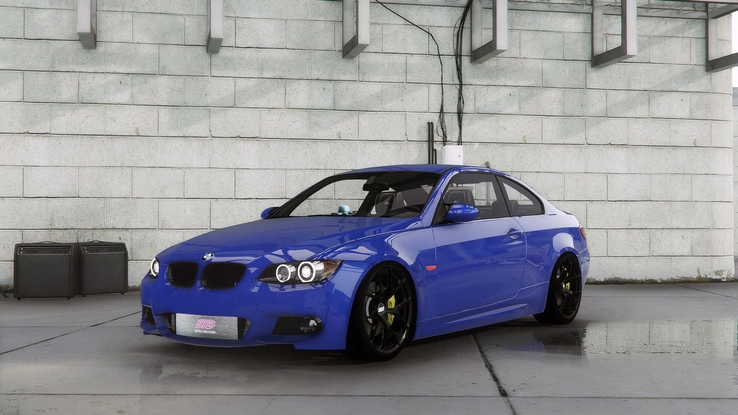 BMW M3 E92 Custom