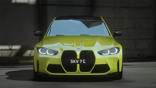 BMW M3 G80 2021 | TR