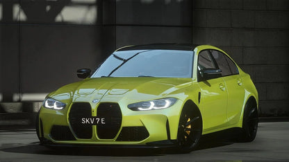 BMW M3 G80 2021 | TR