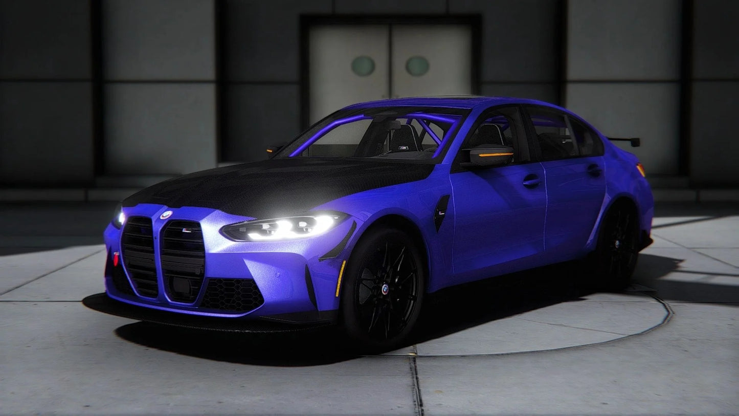 BMW M3 G80 TDB Edition (20+ Tuning Parts) | Twin Builds