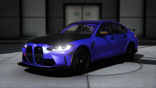 BMW M3 G80 TDB Edition (20+ Tuning Parts) | Twin Builds