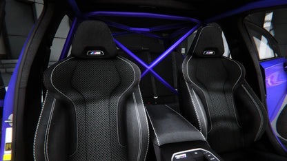 BMW M3 G80 TDB Edition (20+ Tuning Parts) | Twin Builds
