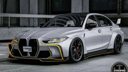 BMW M3 G80 Top Spec | Itzahmad_2002