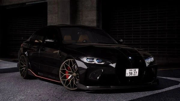 BMW M3 G80