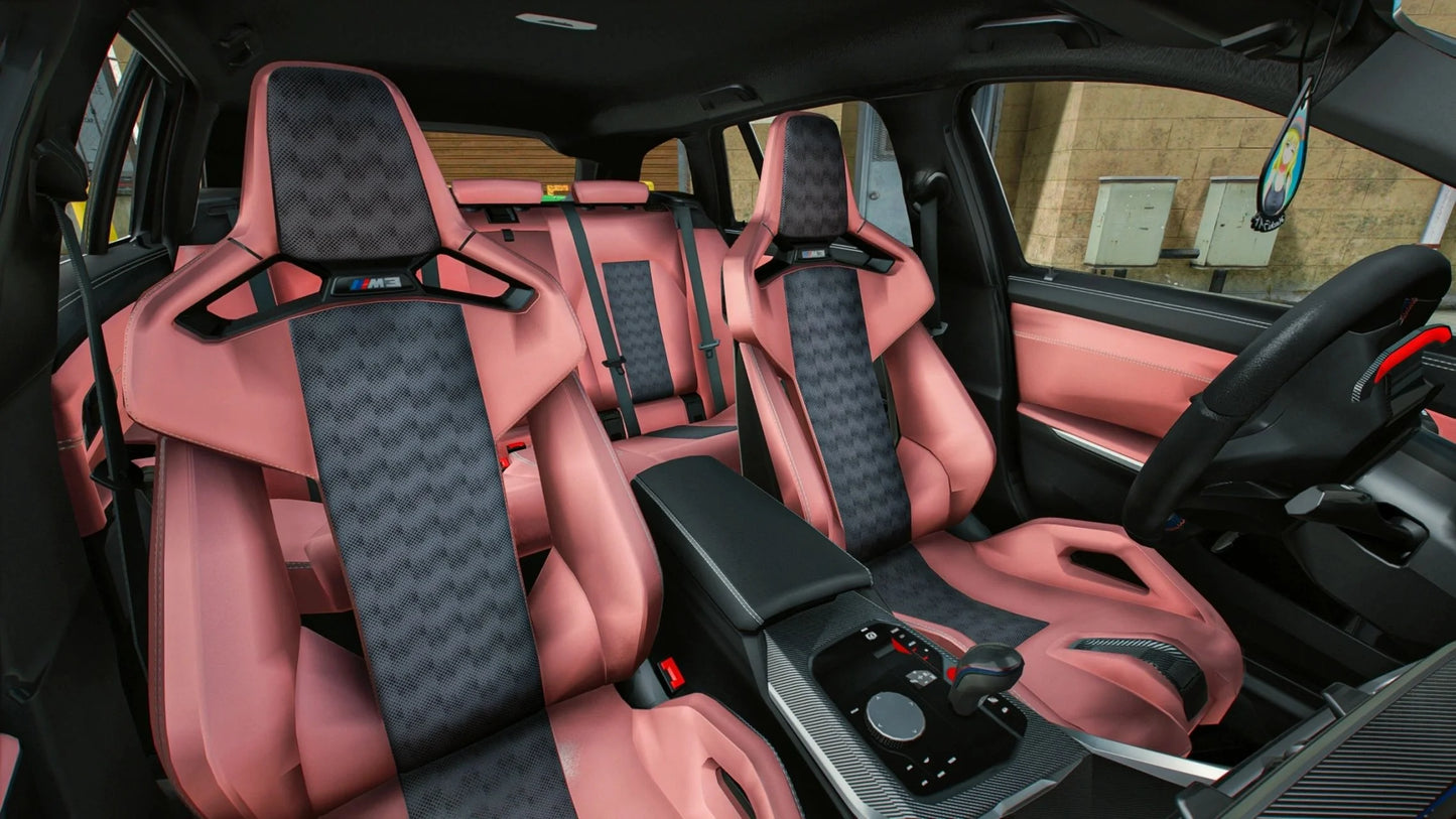 BMW M3 G81 Touring HR | Hachi