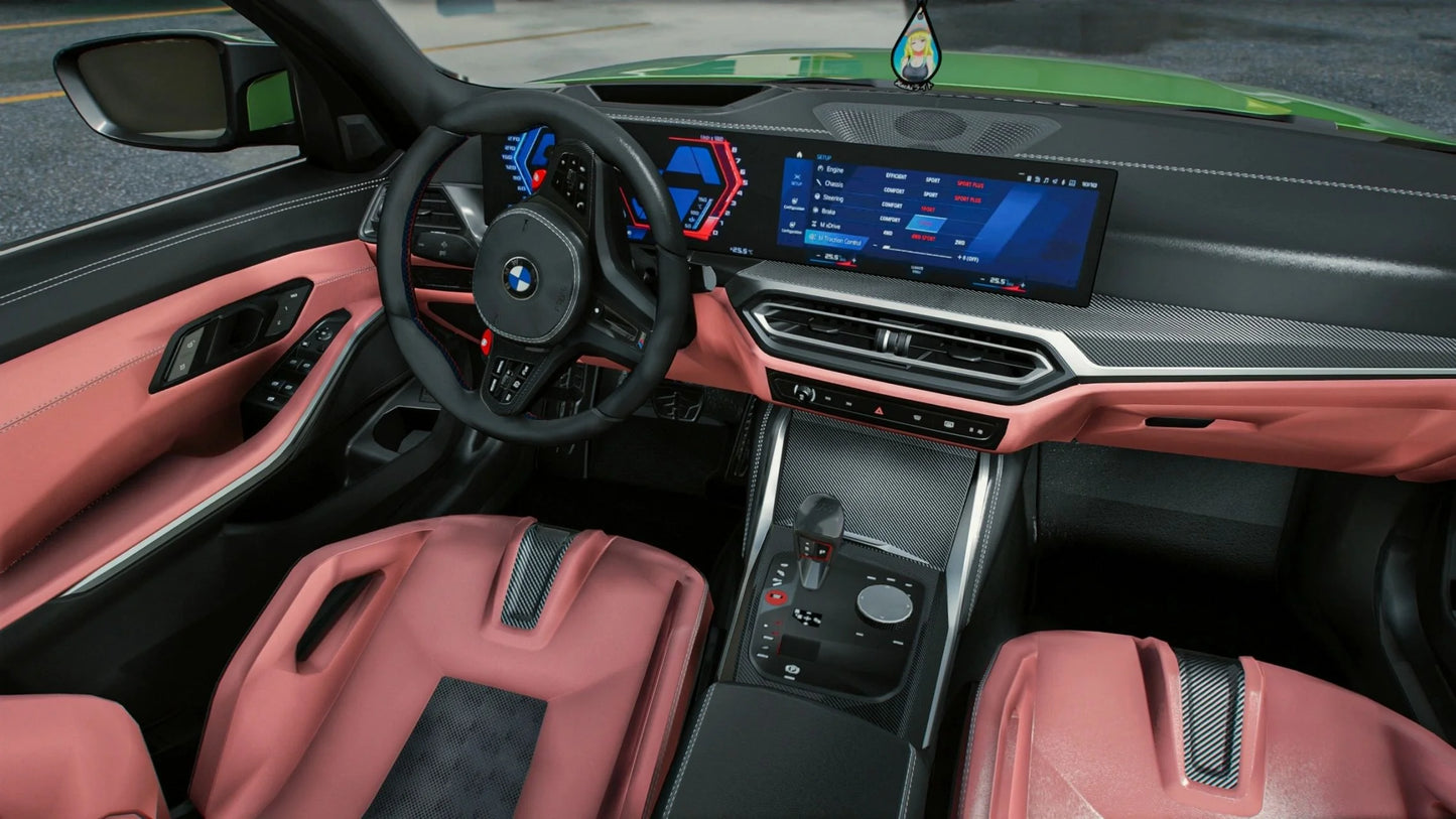 BMW M3 G81 Touring HR | Hachi