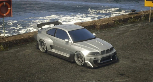BMW M3 Hycade | Unknown