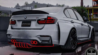 BMW M3 Mafia Edition | ItzAhmad_2002