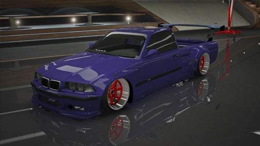 BMW M3 Pickup E36