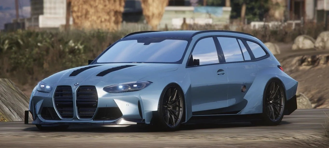 BMW M3 Speed Hunter | Adan