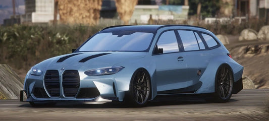 BMW M3 Speed Hunter | Adan