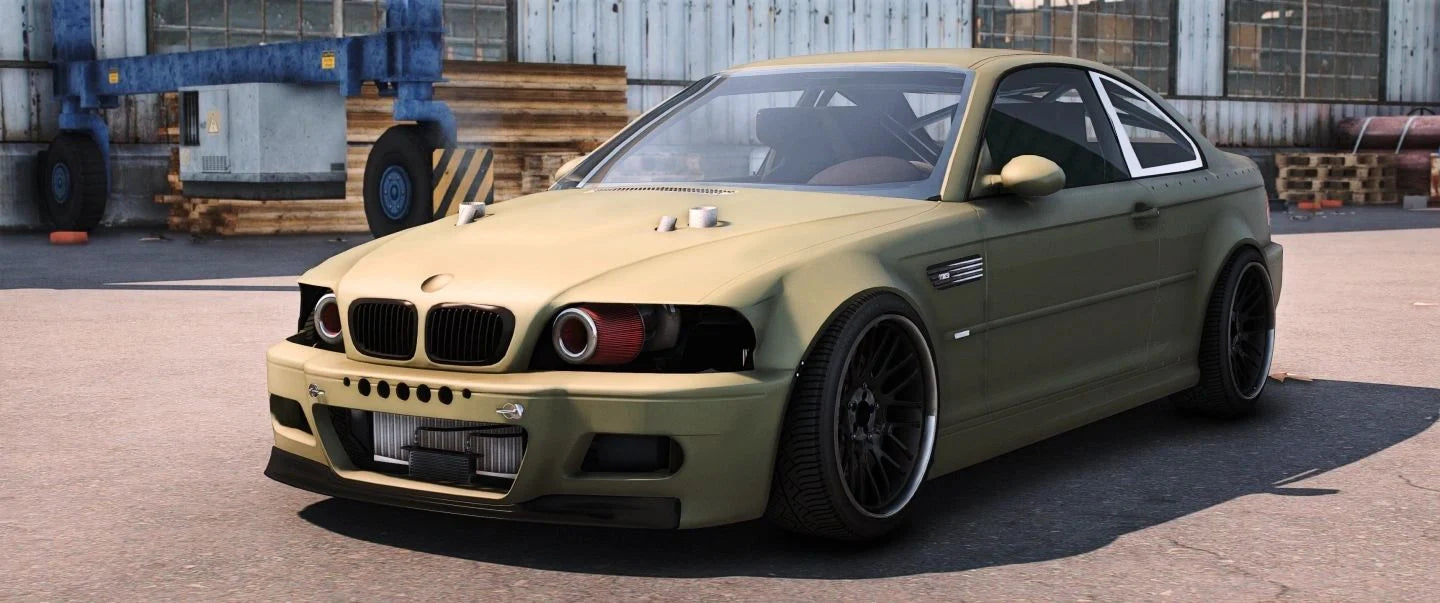 BMW M3 Street | Pers