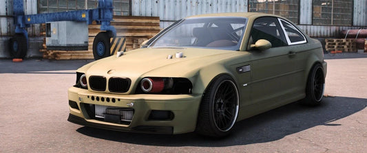 BMW M3 Street | Pers