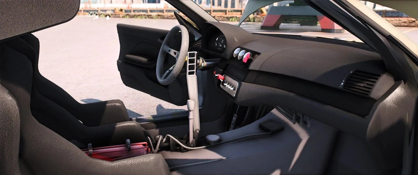 BMW M3 Street | Pers