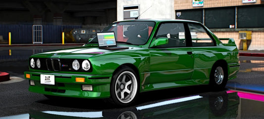 BMW M3 swap 2JZ Drag | Devin