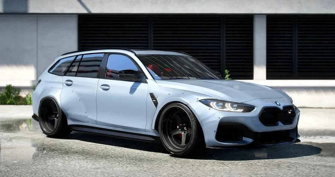 BMW M3 Touring 22' Widebody