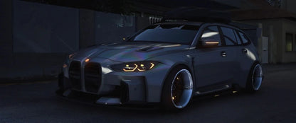 BMW M3 Touring Demon | Exebich Cars