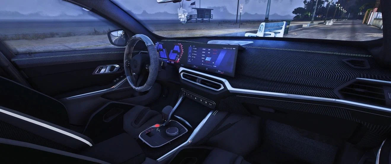 BMW M3 Touring Demon | Exebich Cars