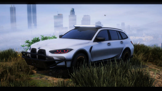 BMW M3 Touring Raid Edition | Unknown