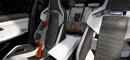 BMW M3 Touring Widebody Props | Razik