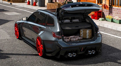 BMW M3 Touring Widebody Props | Razik