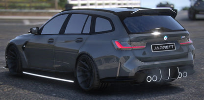BMW M3 Touring x SS Concept | Sakura Services
