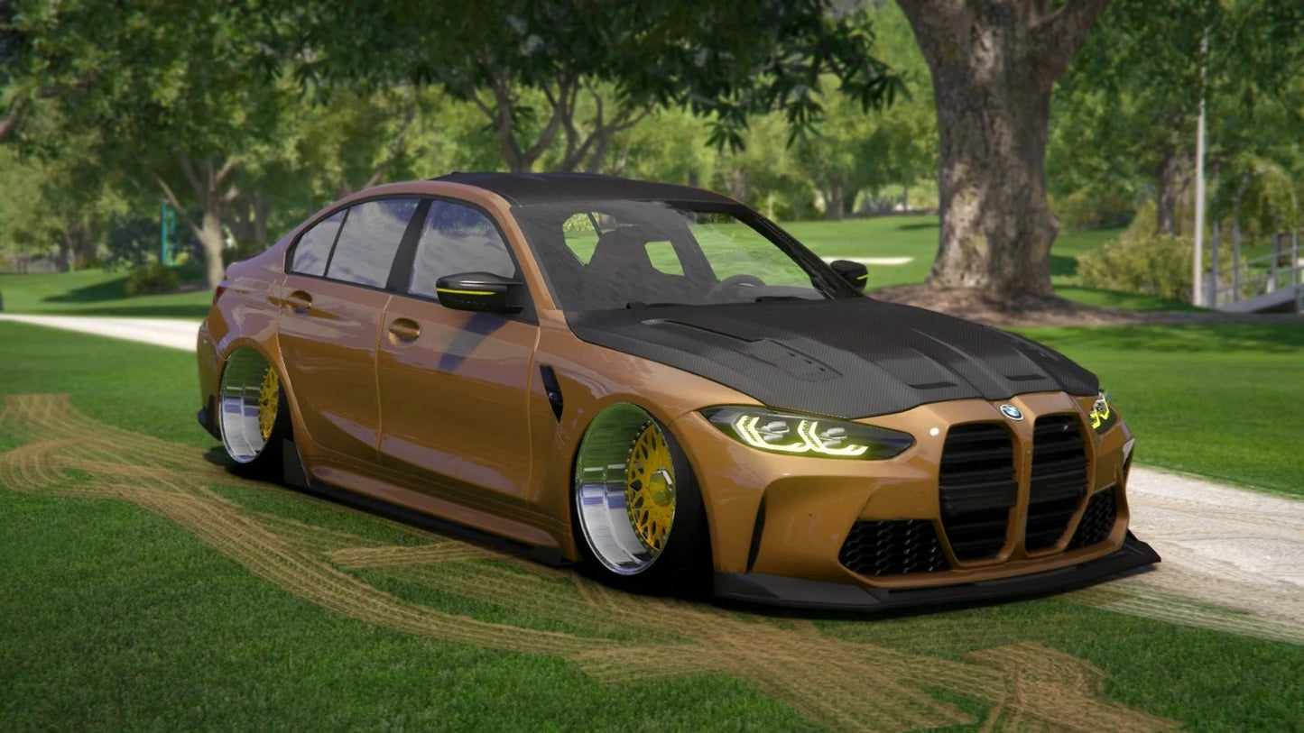 BMW M3 Widebody | Allen