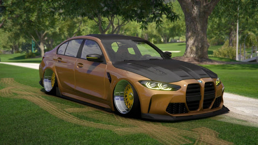 BMW M3 Widebody | Allen