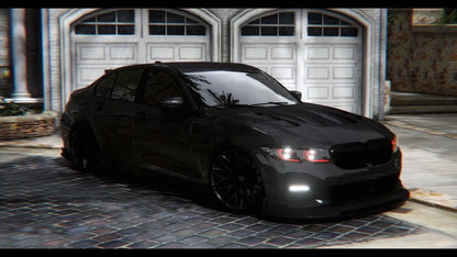 BMW M340i Custom | Underground Customs