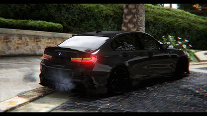 BMW M340i Custom | Underground Customs