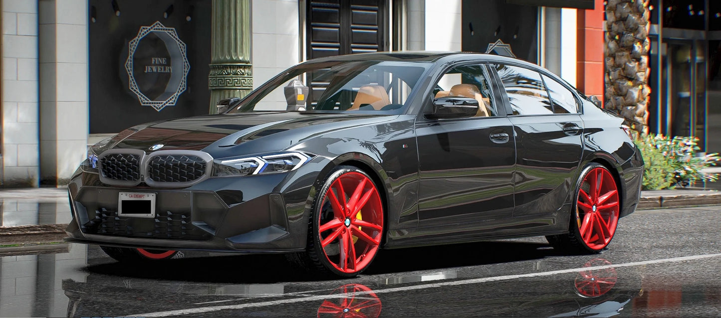 BMW M340i G20 LCI 2023 | Chino Garage