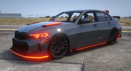 BMW M340i SS (Tuning) | Sakura Services