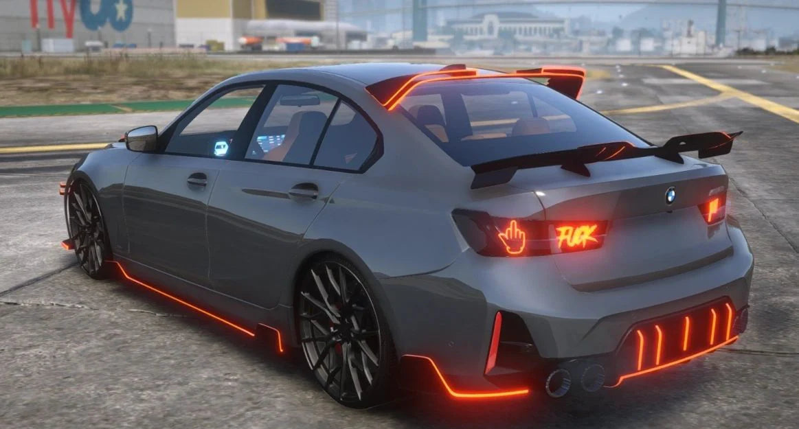 BMW M340i SS (Tuning) | Sakura Services