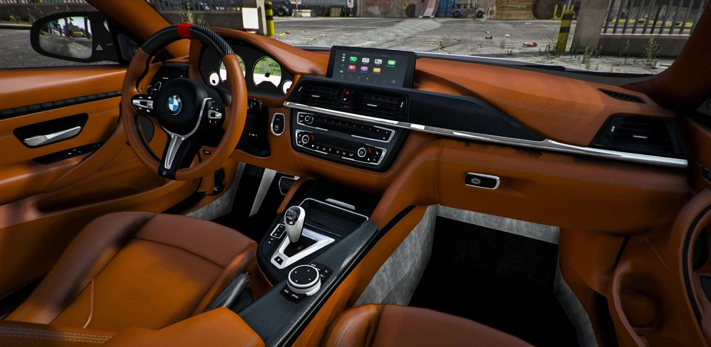 BMW M4 2018 Stanced | Koolin