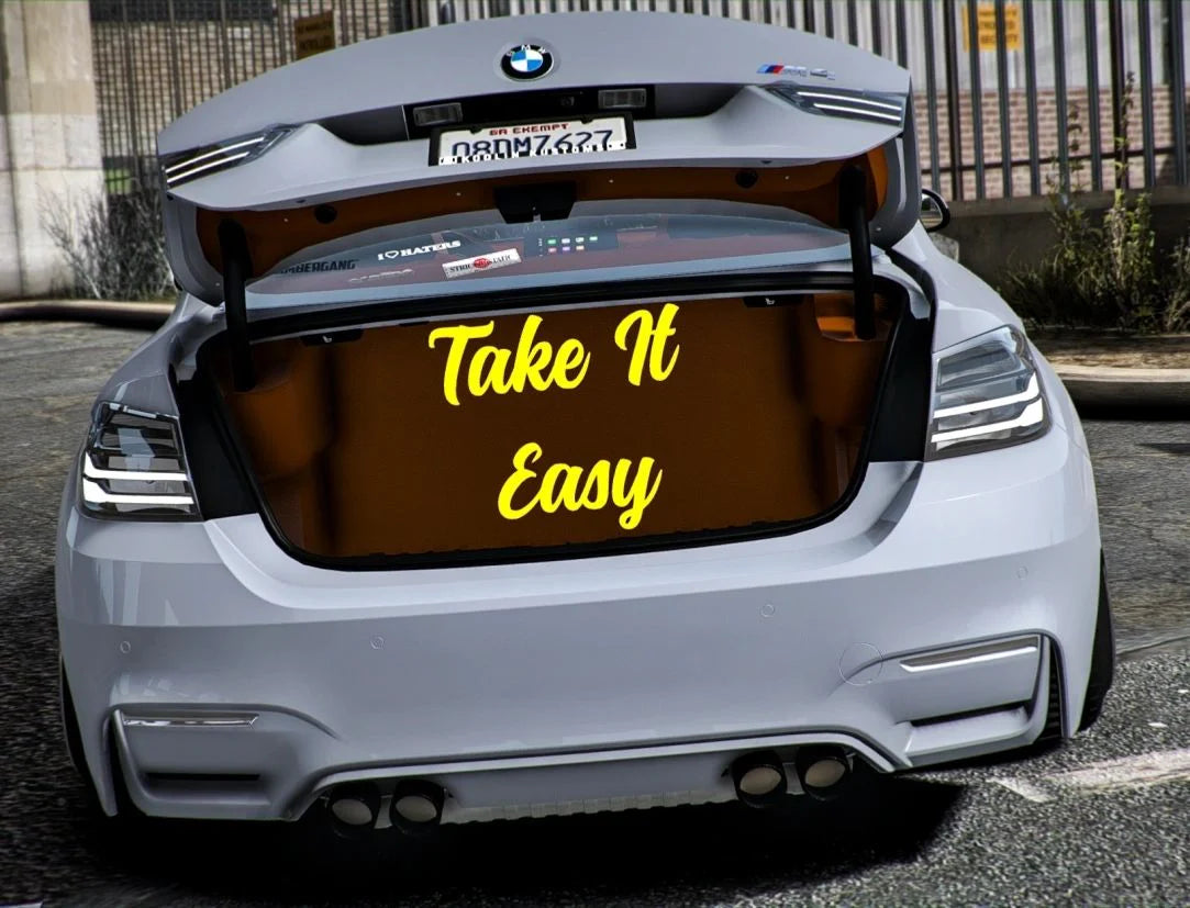 BMW M4 2018 Stanced | Koolin