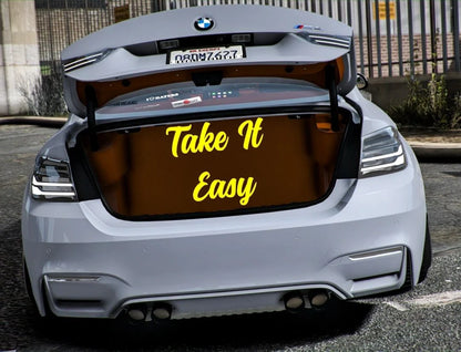 BMW M4 2018 Stanced | Koolin