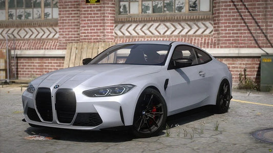 BMW M4 2022 / CSL / M PERFORMANCE Kit | Pitagora