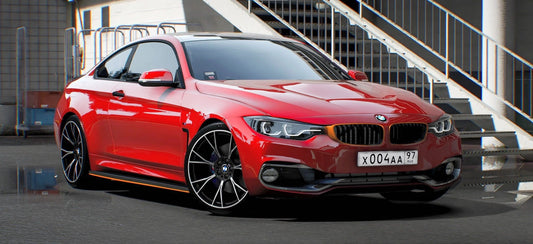 BMW M4 440i [Tuning] | Contruct