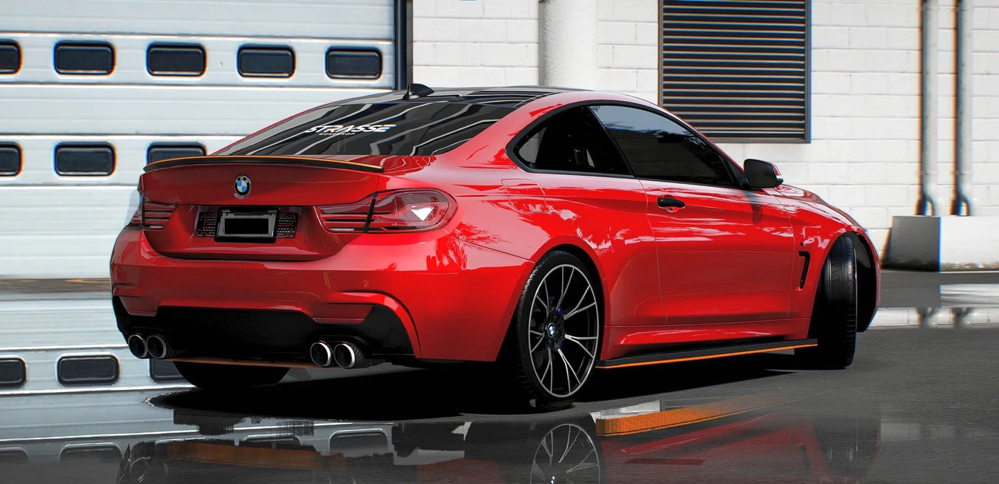 BMW M4 440i [Tuning] | Contruct