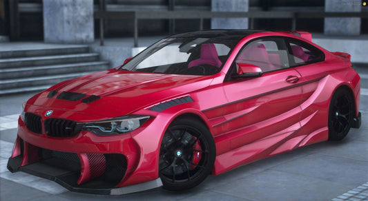 BMW M4 Abflug | Lemon