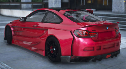BMW M4 Abflug | Lemon