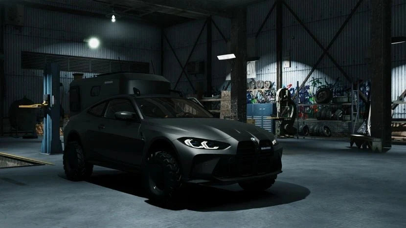 BMW M4 Bradbuilds Camper | Lemon