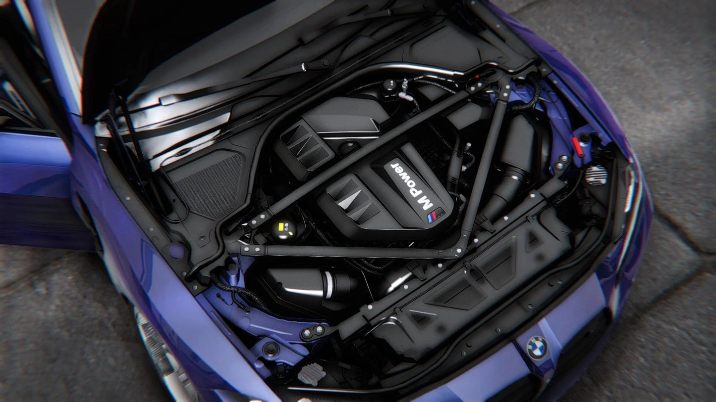 BMW M4 Competition Coupe Custom | Playa Customs